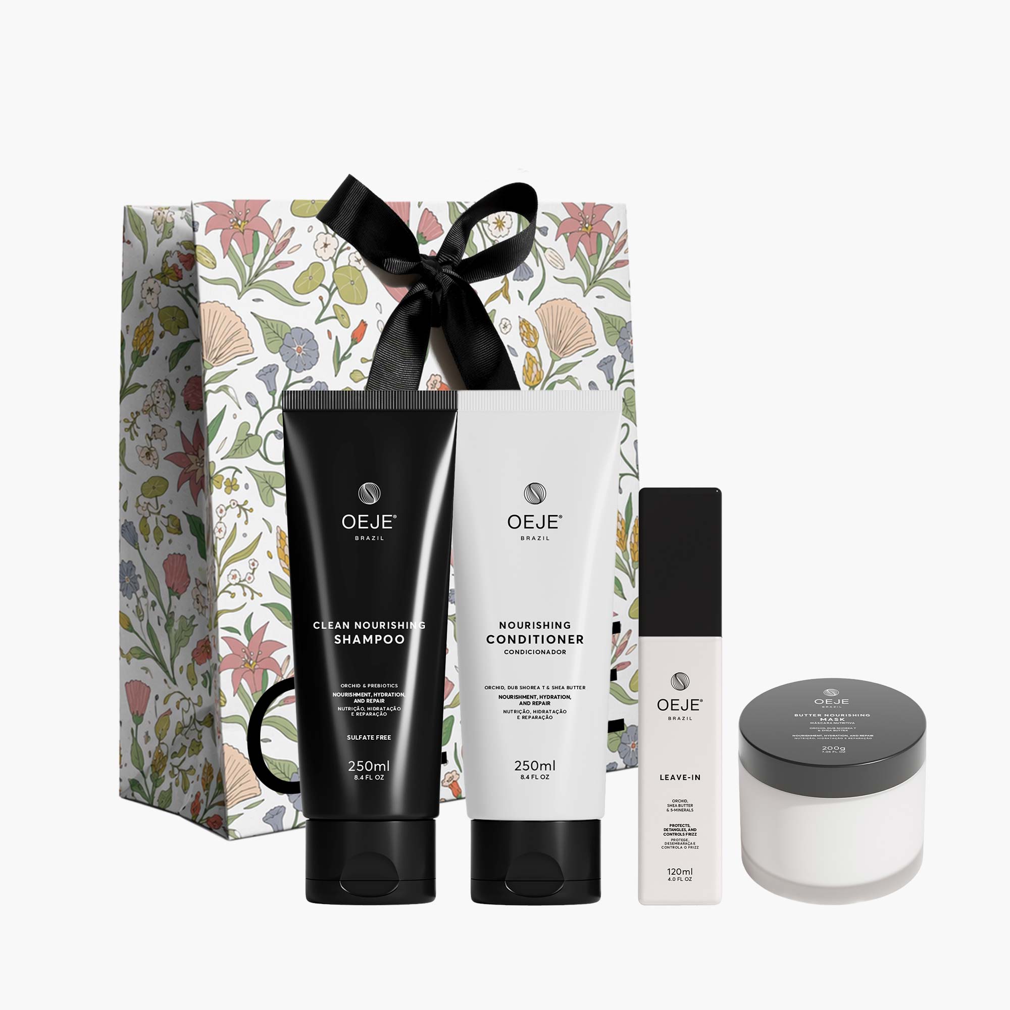 KIT FLORAL NUTRIÇÃO COMPLETA