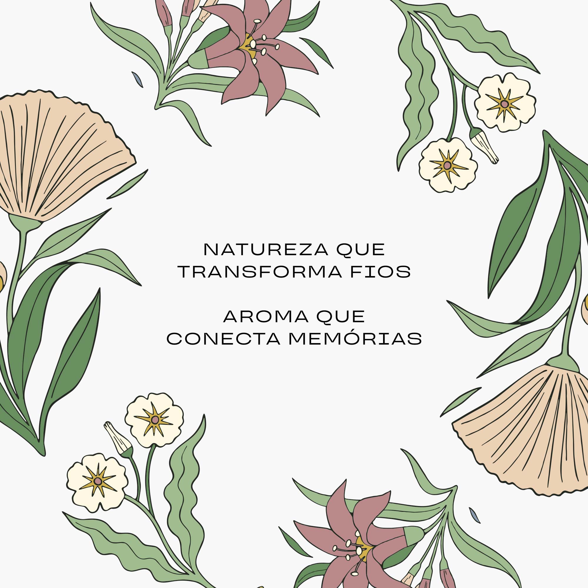 KIT FLORAL ACQUA FLORA