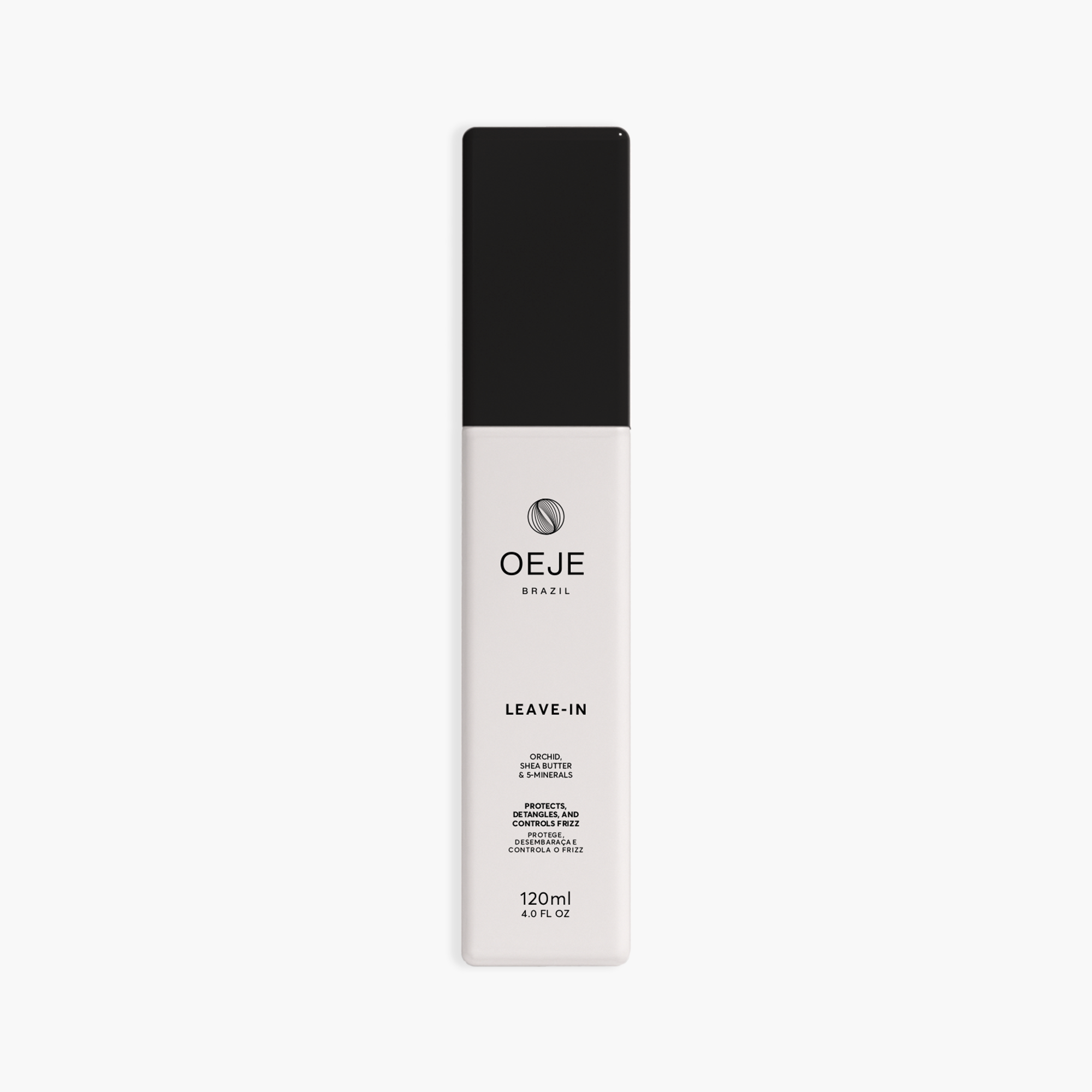 Oeje Brazil Leave-in Nutritivo - 120ml