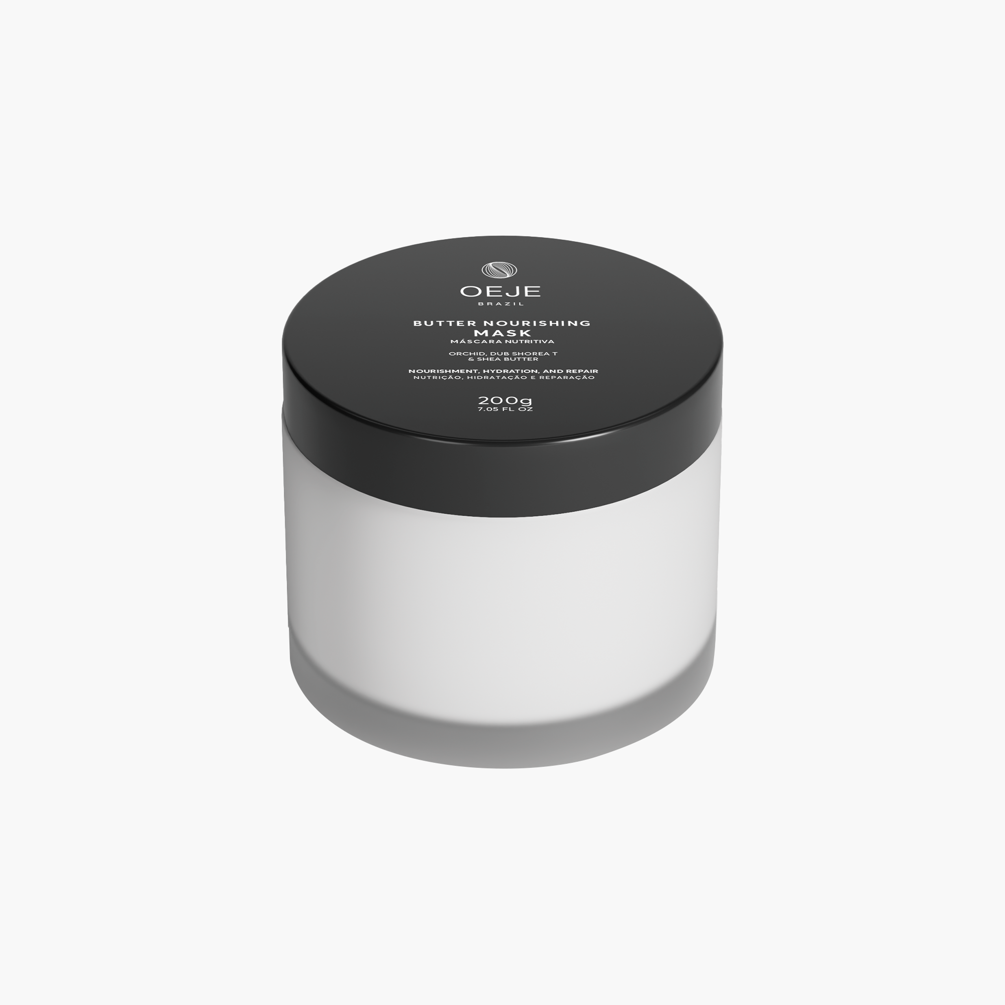 Oeje Brazil Máscara Nutritiva - 200g