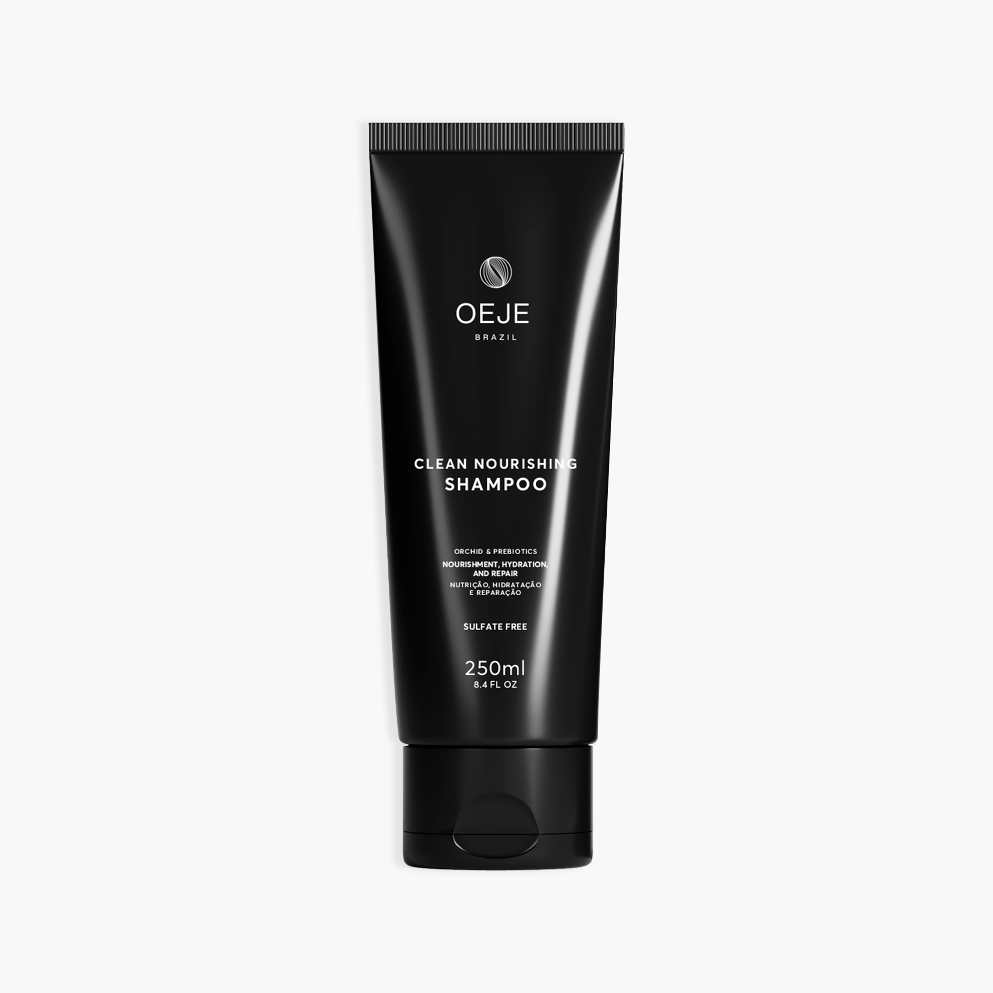 Oeje Brazil Shampoo Prebiótico Nutritivo - 250ml