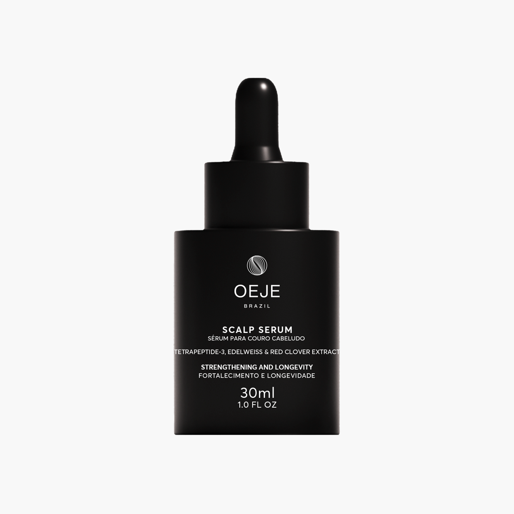 美容液 wellSTEM Energizing Scalp Serum 150ml SCALP SERUM | OEJE Brazil