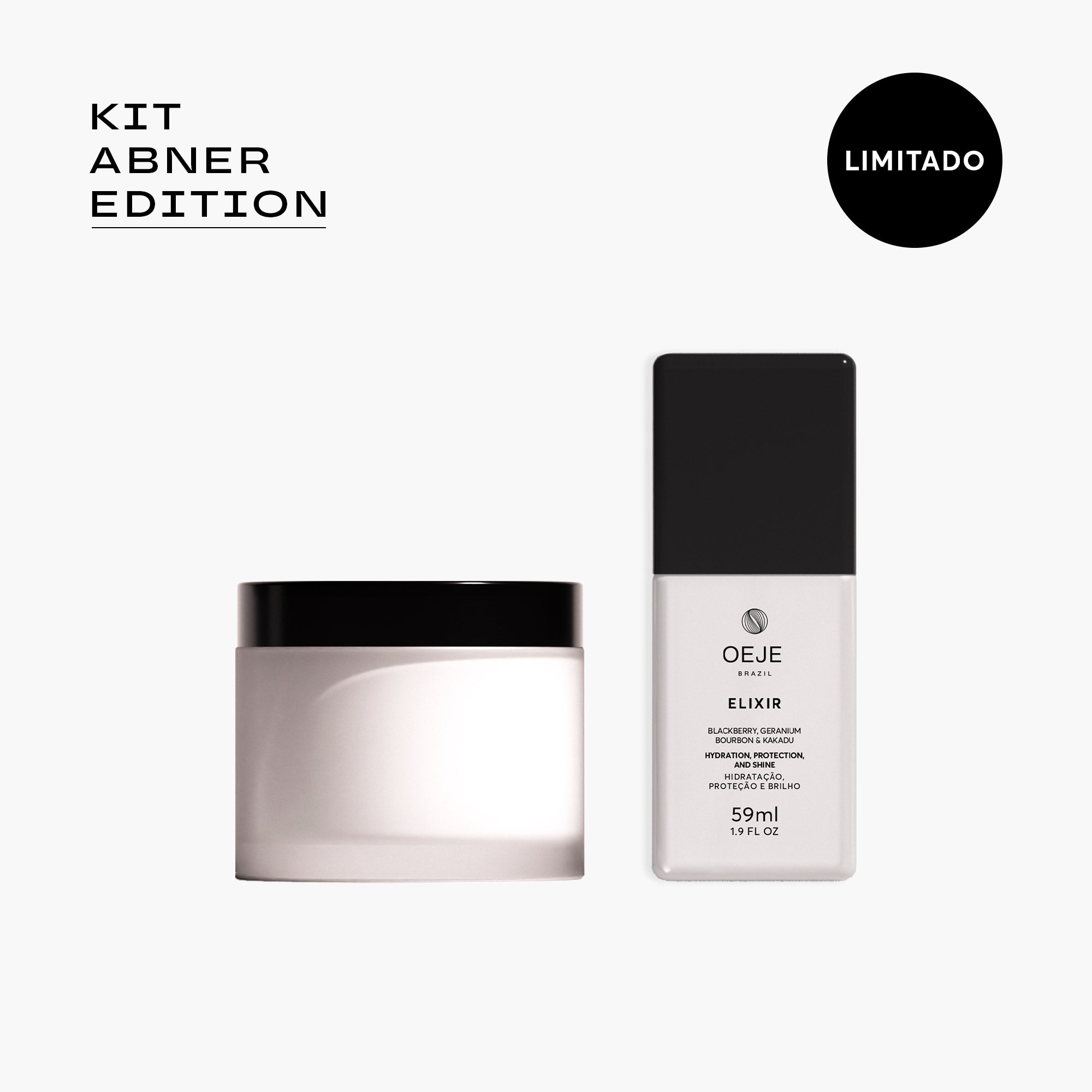 KIT ABNER EDITION