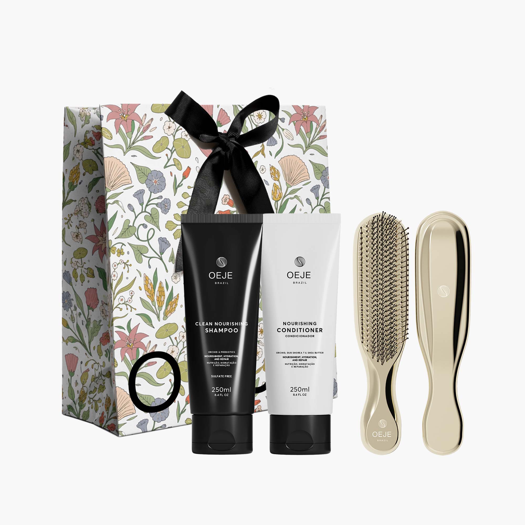 KIT FLORAL TRIO