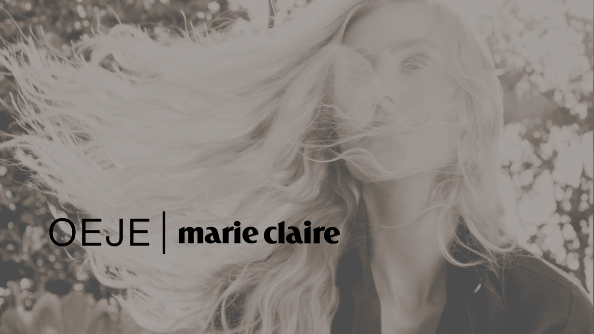 OEJE NA MARIE CLAIRE: QUANDO CIÊNCIA E NATUREZA CAMINHAM JUNTAS