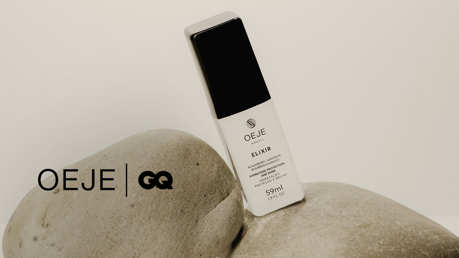 ELIXIR FINALIZADOR: CAMPEÃO DO GQ GROOMING AWARDS 2025