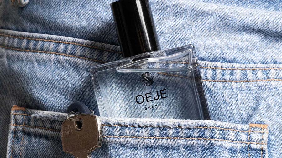 Hair mist ou perfume capilar: a diferença está na formulação | OEJE