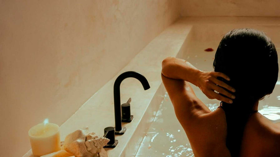 O novo ritual de bem-estar: cuidado pessoal como refúgio