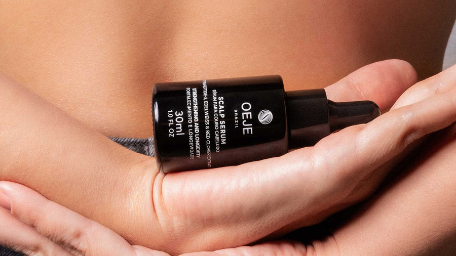 Scalp Sérum: o que é, para que serve e benefícios | OEJE