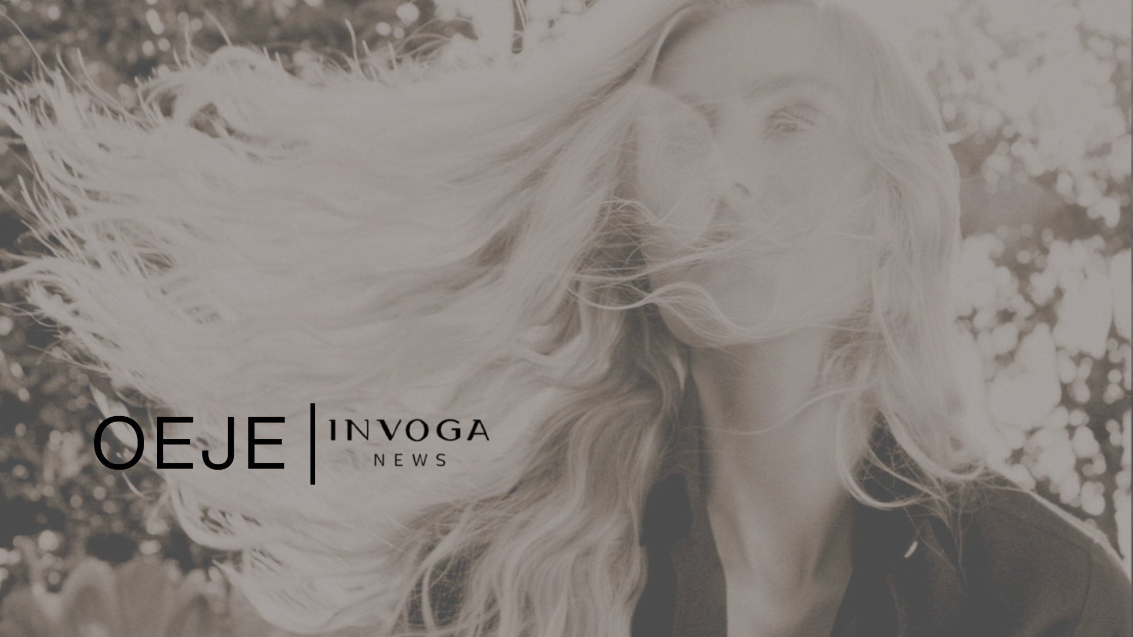 CABELOS PERFUMADOS COM PROPÓSITO: O LANÇAMENTO DA OEJE NA INVOGA