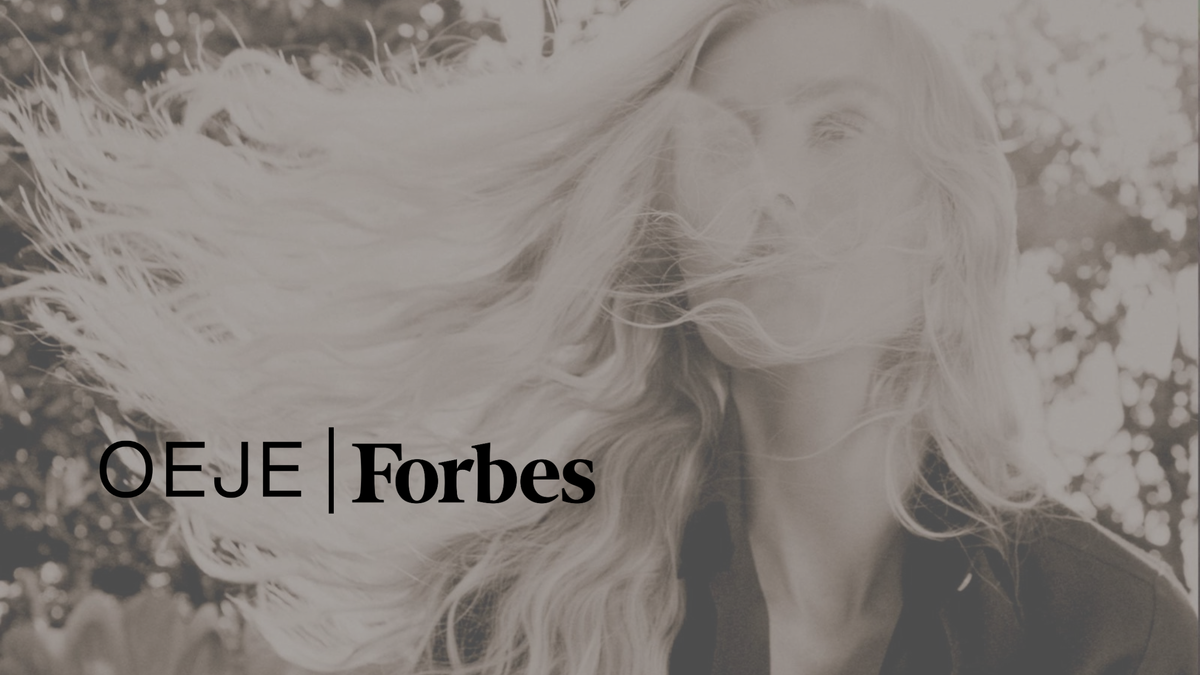 OEJE NA FORBES: CIÊNCIA E NATUREZA EM FÓRMULAS DE ALTA PERFORMANCE