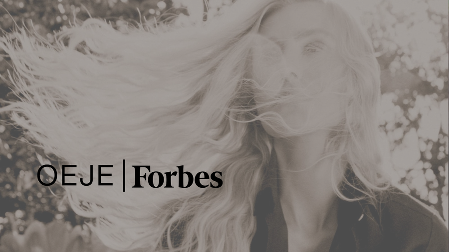 OEJE NA FORBES: CIÊNCIA E NATUREZA EM FÓRMULAS DE ALTA PERFORMANCE