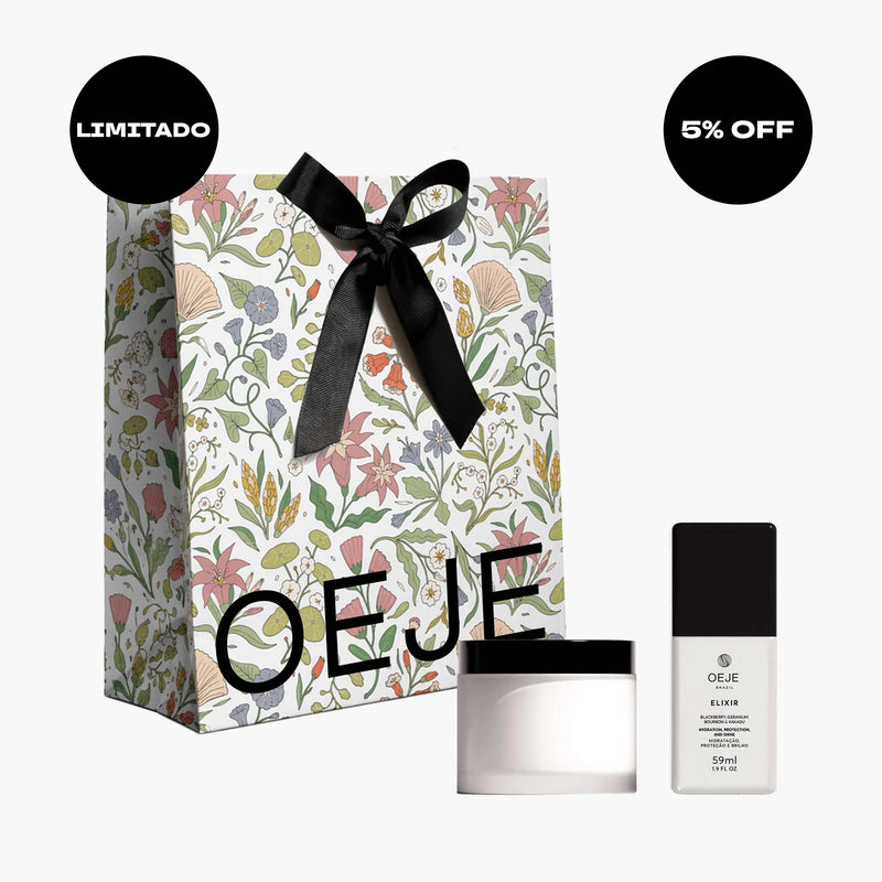 KIT FLORAL DUO PREMIADO