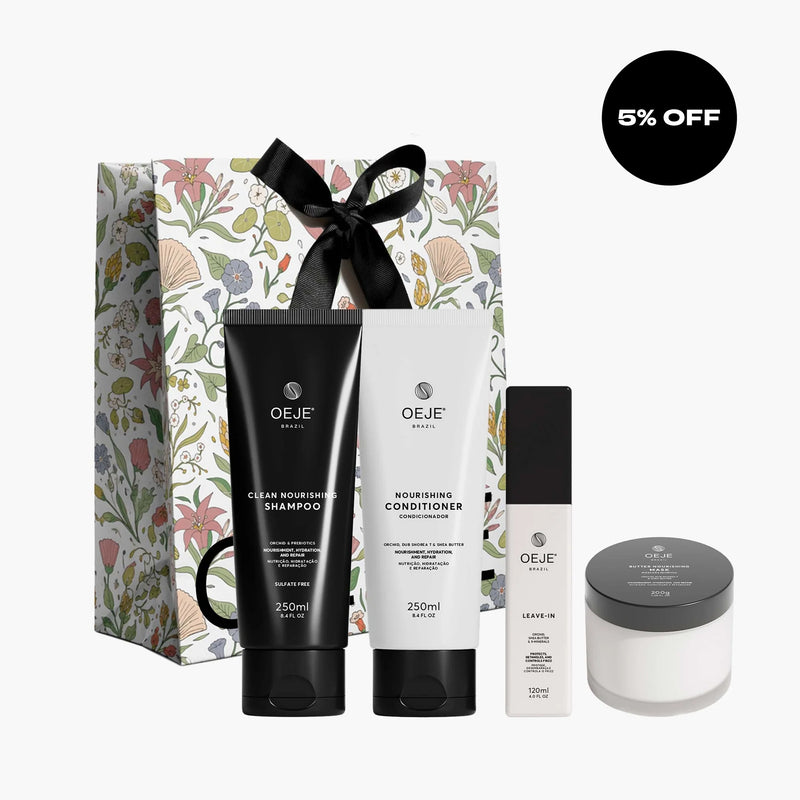 KIT FLORAL NUTRIÇÃO COMPLETA