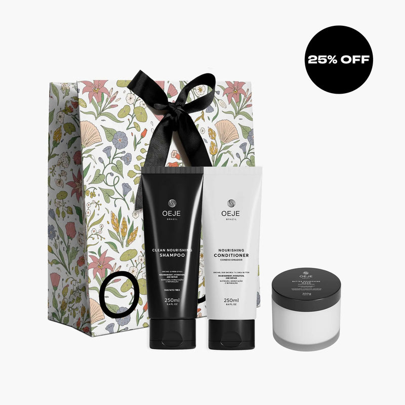KIT FLORAL NUTRIÇÃO