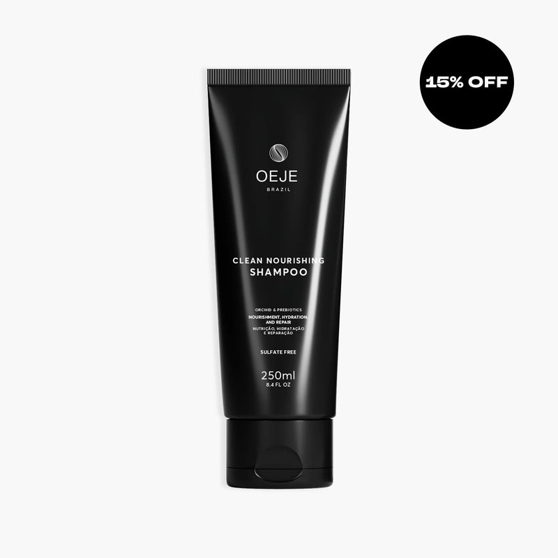 SHAMPOO PREBIÓTICO NUTRITIVO