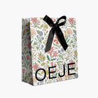 SACOLA OEJE FLORAL G