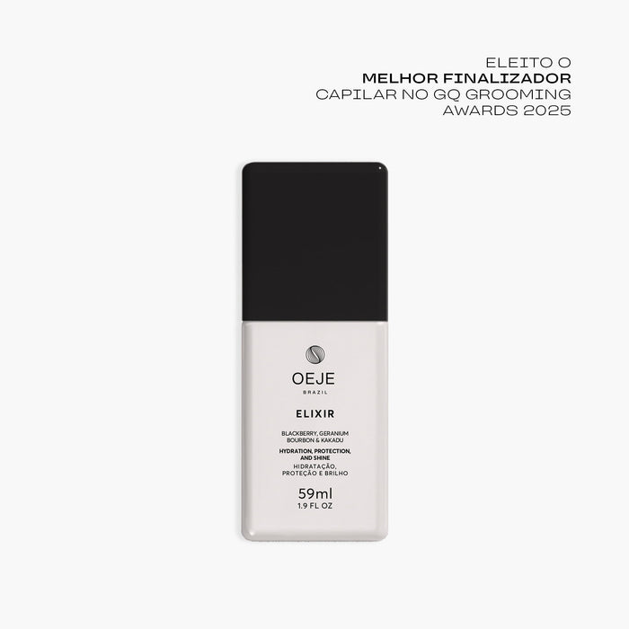 ÓLEO ELIXIR FINALIZADOR