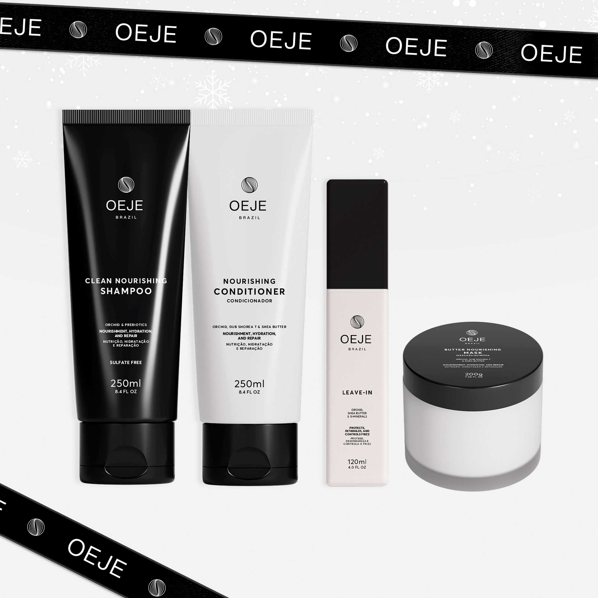 KIT NUTRIÇÃO COMPLETA