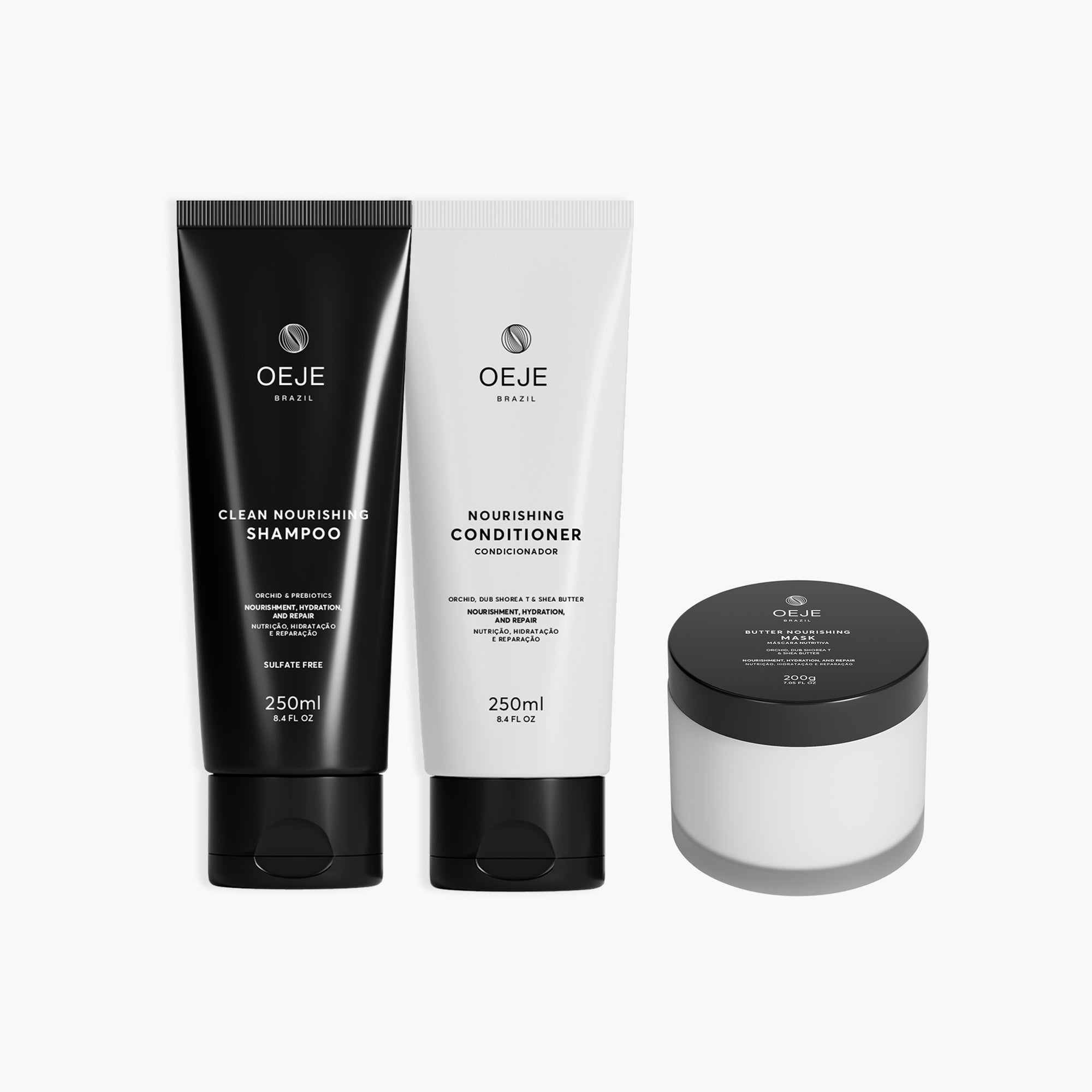 KIT NUTRIÇÃO