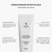 Oeje Brazil Condicionador Nutritivo - 250ml
