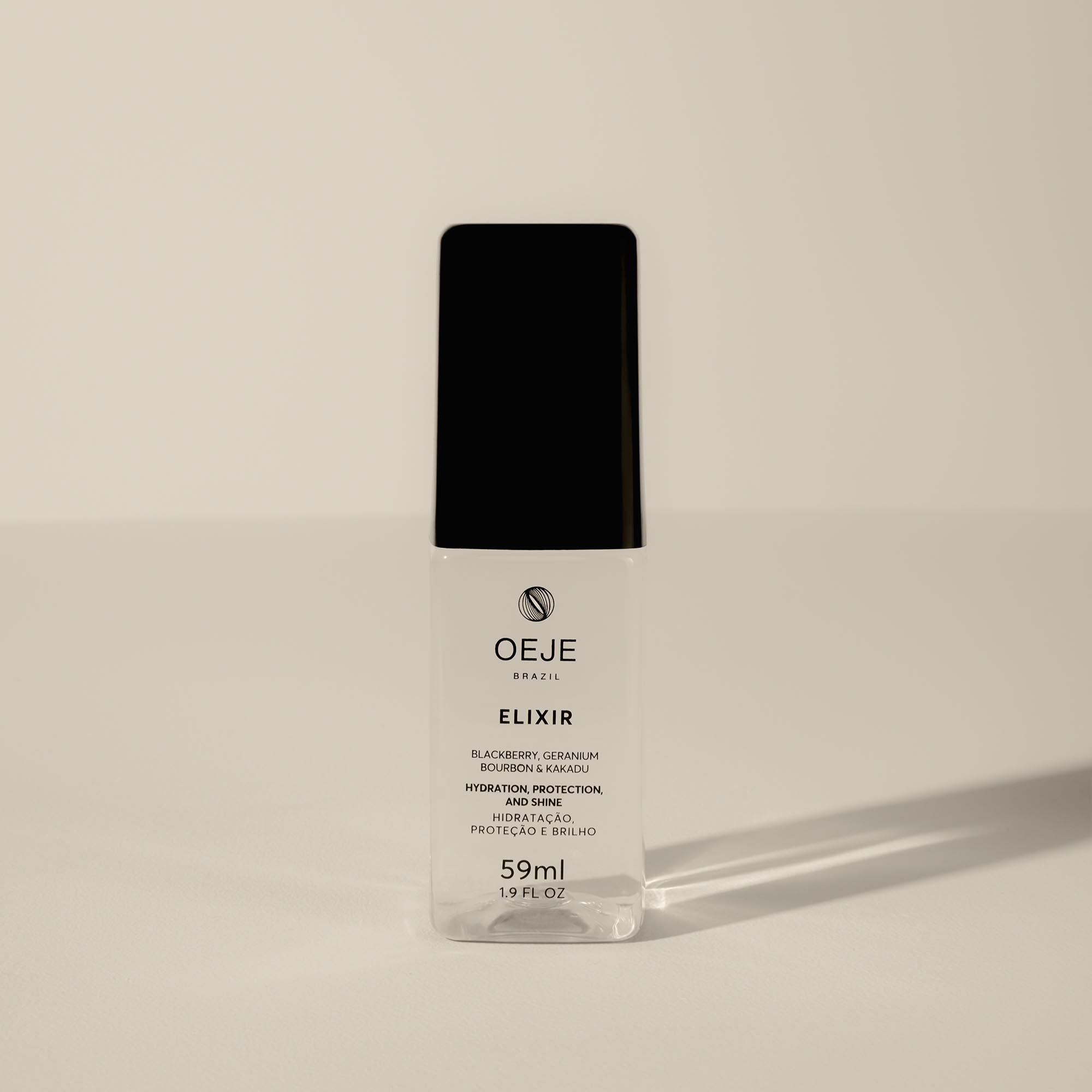 ÓLEO ELIXIR FINALIZADOR | OEJE Brazil