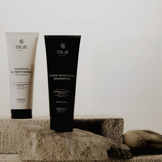 Oeje Brazil Kit Dual - Shampoo 250ml + Condicionador 250ml