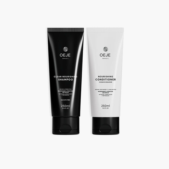 Oeje Brazil Kit Dual - Shampoo 250ml + Condicionador 250ml