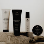 Oeje Brazil Kit Nutrição Completa - Shampoo 250ml + Condicionador 250ml + Leave-in 120ml + Máscara 200g