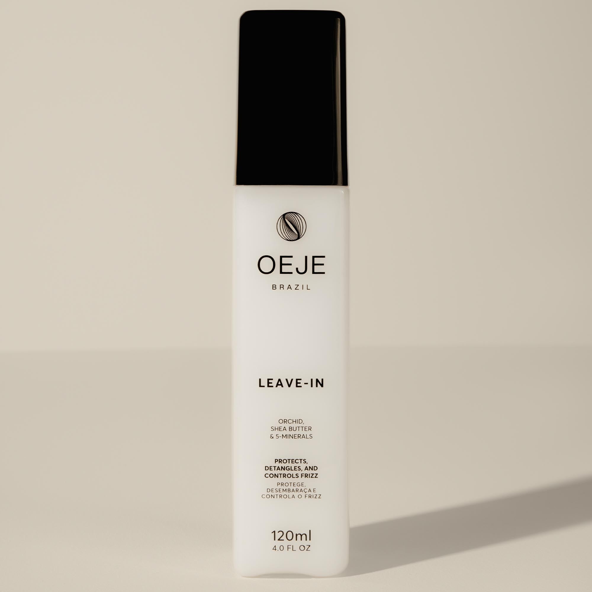 Oeje Brazil Leave-in Nutritivo - 120ml