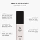 Oeje Brazil Leave-in Nutritivo - 120ml