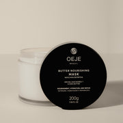 Oeje Brazil Máscara Nutritiva - 200g