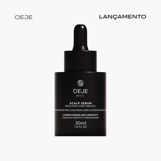 Oeje Brazil Scalp-serum
