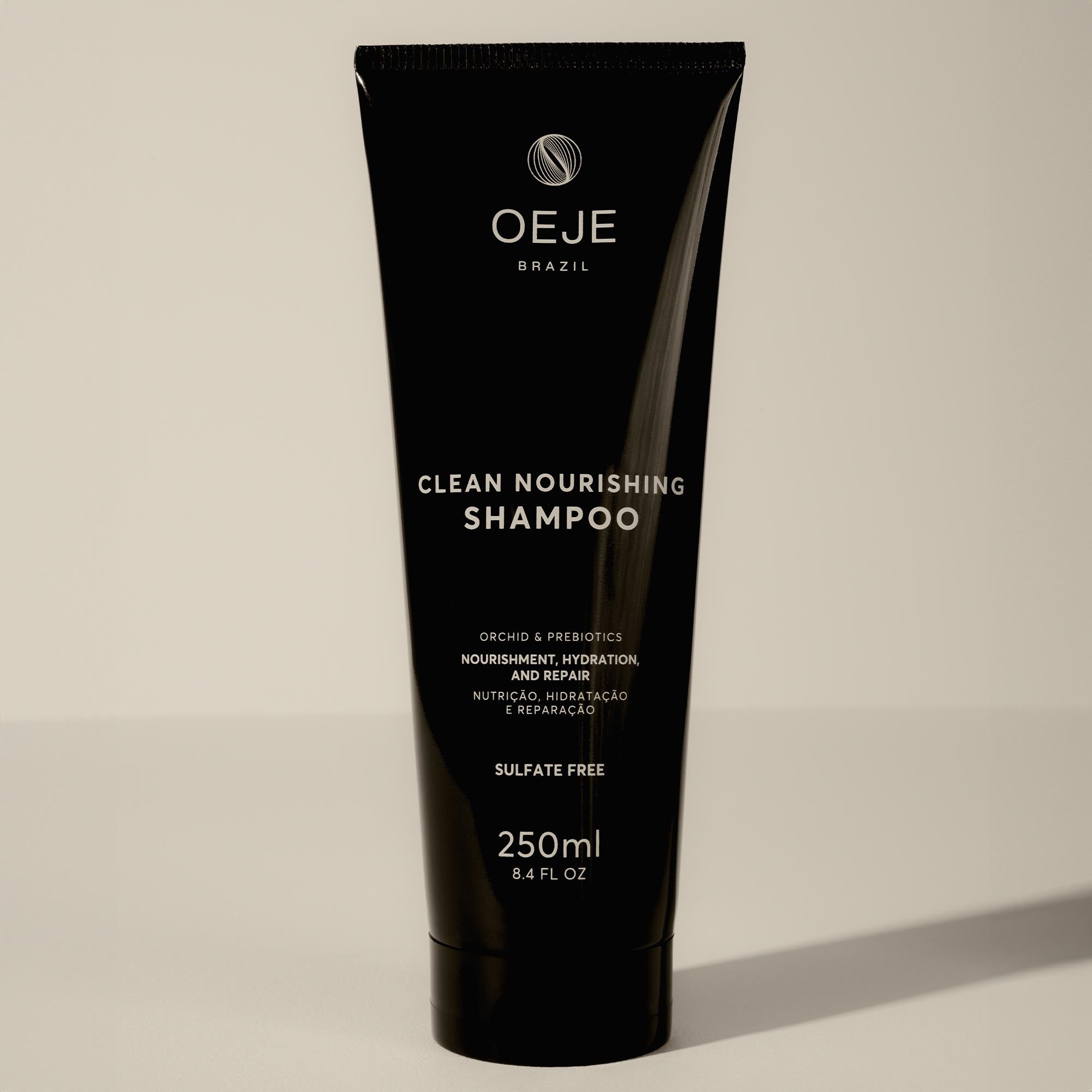SHAMPOO PREBIÓTICO NUTRITIVO | OEJE Brazil