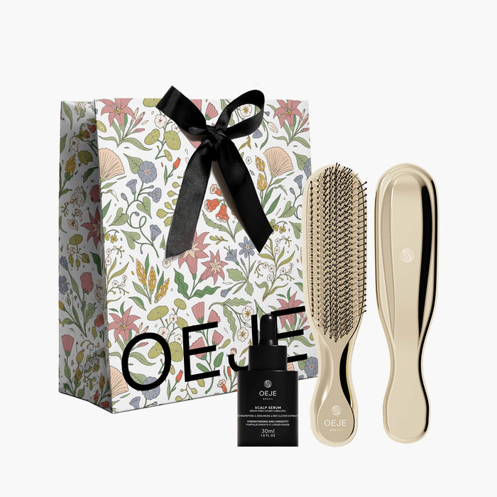 KIT FLORAL TRATAMENTO