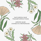 SACOLA OEJE FLORAL P
